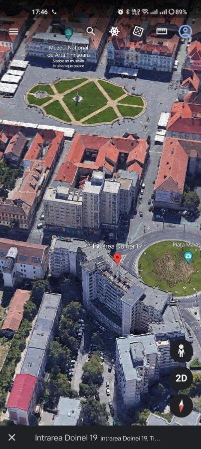 Doinei Cozy Flat Apartment Timisoara Ngoại thất bức ảnh